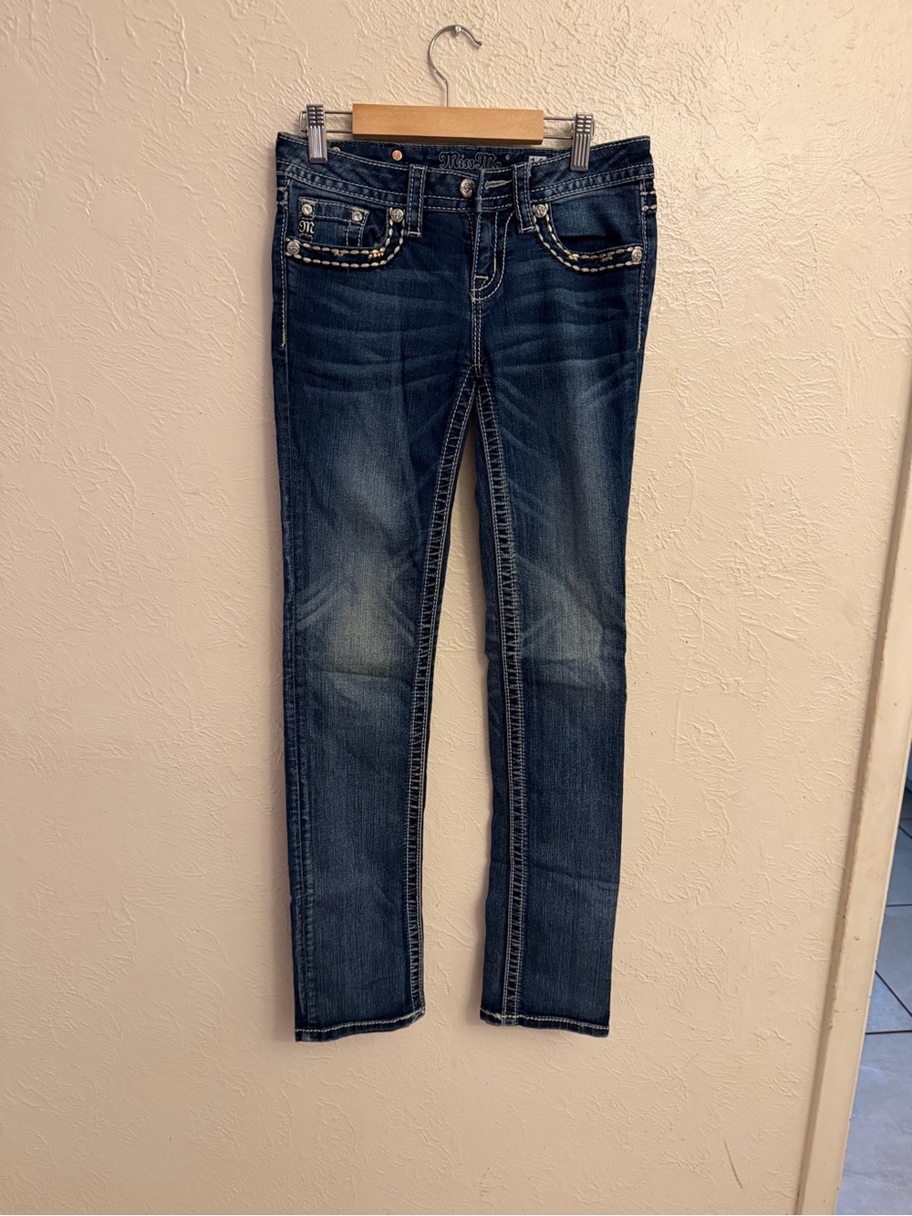 Miss Me girls (Skinny jeans )
